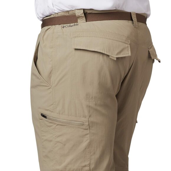 Columbia Men's Silver Ridge Utility Convertible Pant Tusk 36x28 New AM8004-221 - Picture 9 of 9